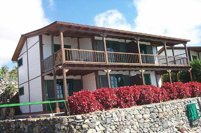 Santa Ana Apartamentos Playa de Santiago  Exterior photo
