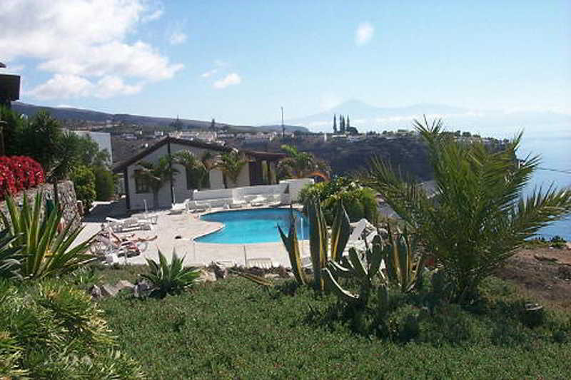 Santa Ana Apartamentos Playa de Santiago  Exterior photo